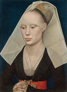 Retrato de una dama